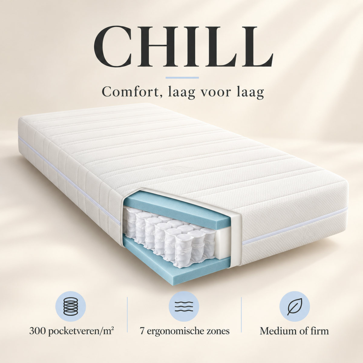 Revor Chill matras — foto 1