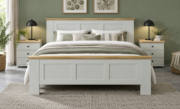 Houten Bed — foto 1
