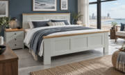 Houten Bed — foto 2