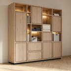 Eiken Wandkast — foto 3