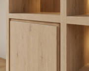Eiken Wandkast — foto 4