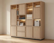 Eiken Wandkast — foto 5