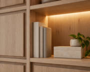 Eiken Wandkast — foto 6