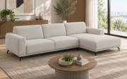 Hoeksalon met XL Longchair — foto 4