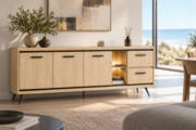 Dressoir in natuur eik — foto 1