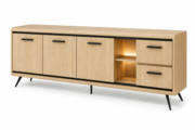 Dressoir in natuur eik — foto 3