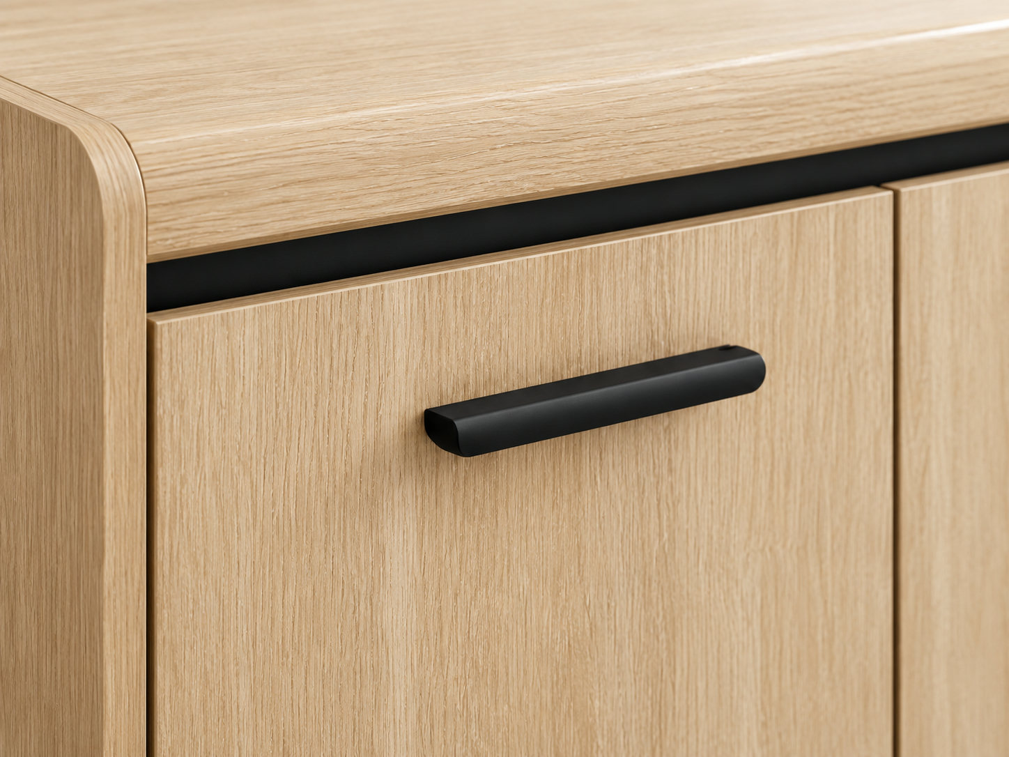 Dressoir in natuur eik — foto 5