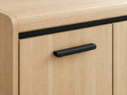 Dressoir in natuur eik — foto 5