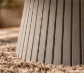 Salontafel in Taupe Mangohout — foto 4