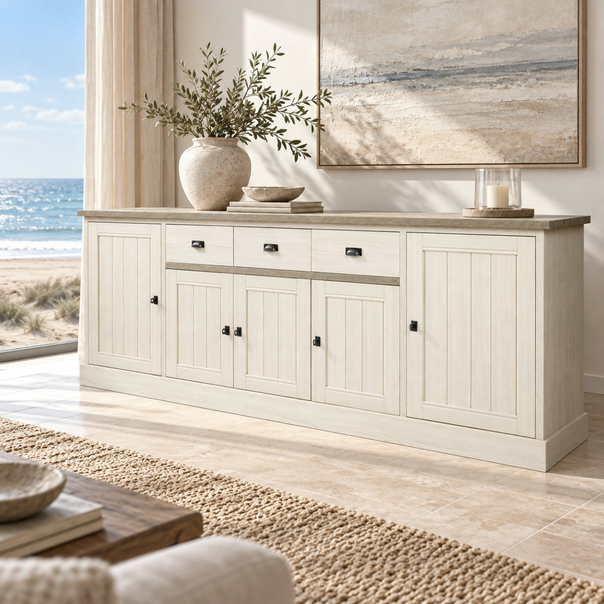 Landelijke dressoir — foto 1