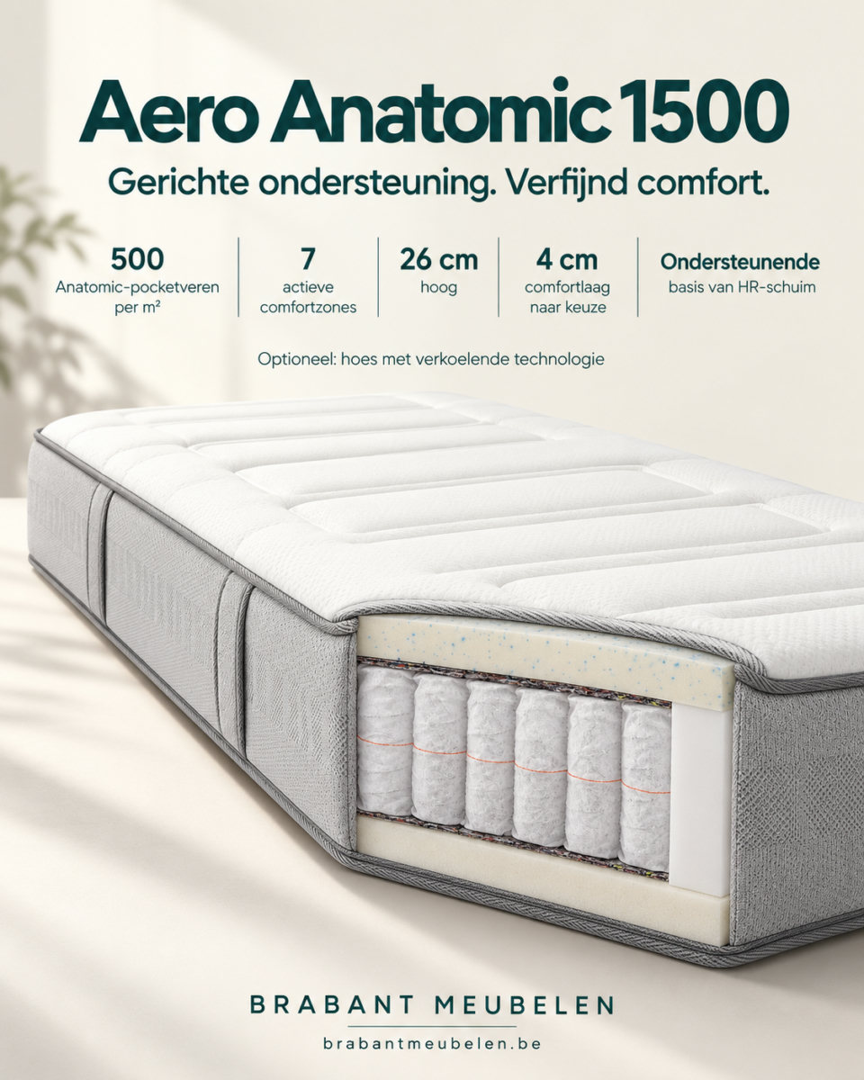 Matras Aero Anatomic — foto 1