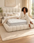 Boxbed met matras — foto 1