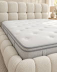 Boxbed met matras — foto 2
