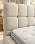 Boxbed met matras — foto 3