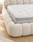 Boxbed met matras — foto 4