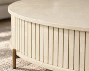 salontafel in Mangohout — foto 3