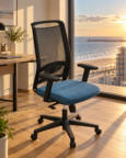 Ergonomische bureaustoel — foto 1