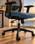 Ergonomische bureaustoel — foto 3