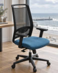 Ergonomische bureaustoel — foto 4